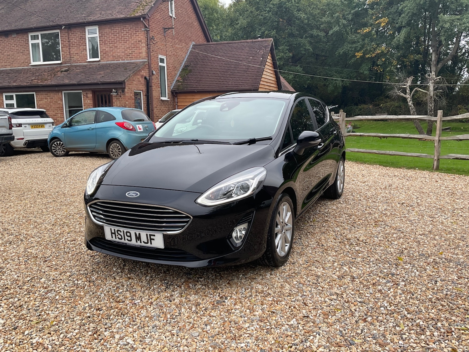 Used Ford Fiesta 2019 for sale - 76263550: Photo 9