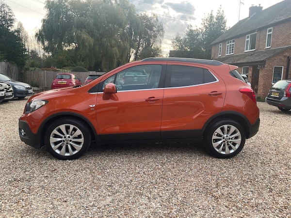 Used Vauxhall Mokka 2015 for sale - 76309533: Photo 10