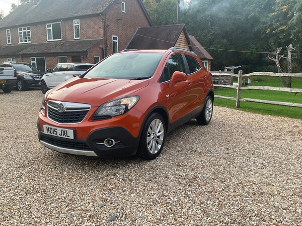 Used Vauxhall Mokka 2015 for sale - 76309533: Photo 11