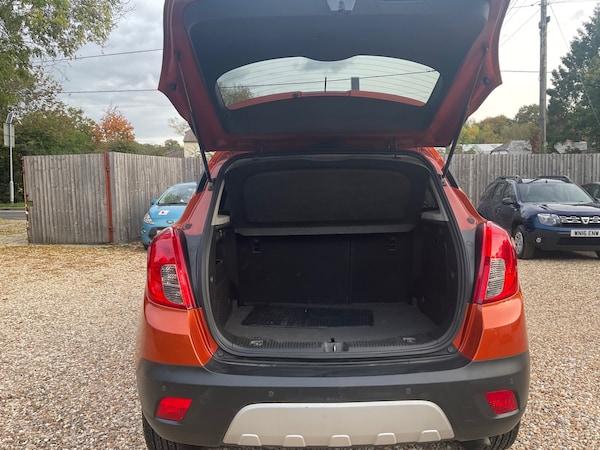Used Vauxhall Mokka 2015 for sale - 76309533: Photo 12
