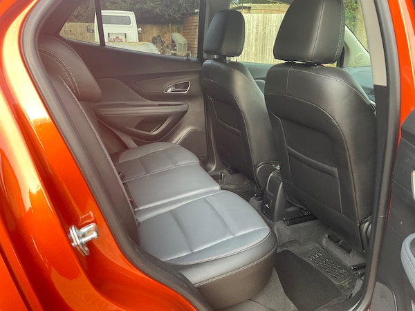 Used Vauxhall Mokka 2015 for sale - 76309533: Photo 13