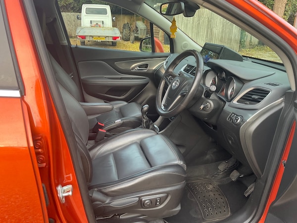 Used Vauxhall Mokka 2015 for sale - 76309533: Photo 14
