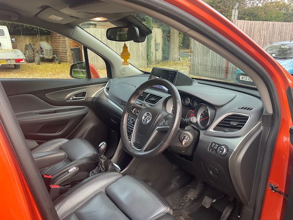Used Vauxhall Mokka 2015 for sale - 76309533: Photo 15