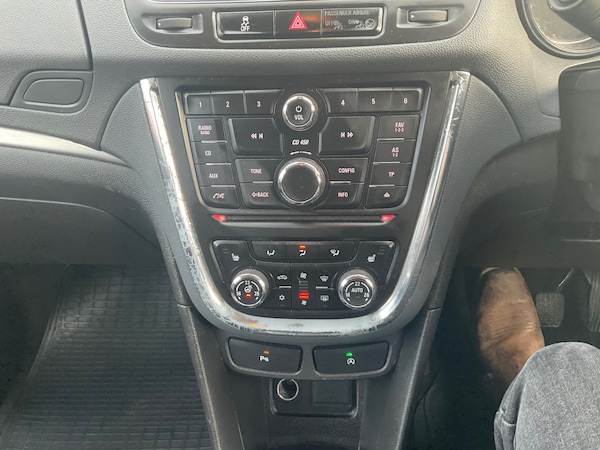 Used Vauxhall Mokka 2015 for sale - 76309533: Photo 17