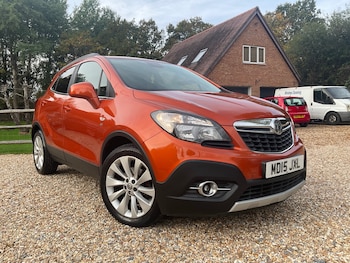 Vauxhall - Mokka
