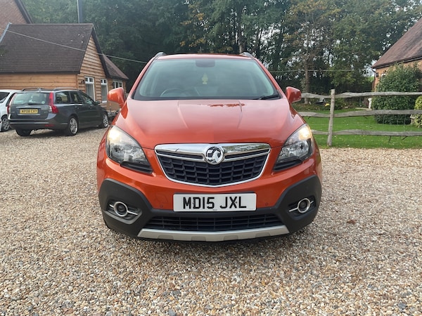 Used Vauxhall Mokka 2015 for sale - 76309533: Photo 2