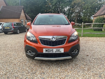 Used Vauxhall Mokka 2015 for sale - 76309533: Photo 2