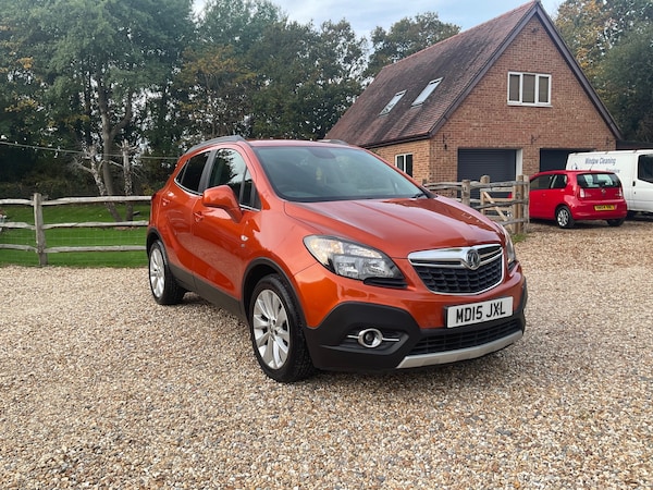 Used Vauxhall Mokka 2015 for sale - 76309533: Photo 3