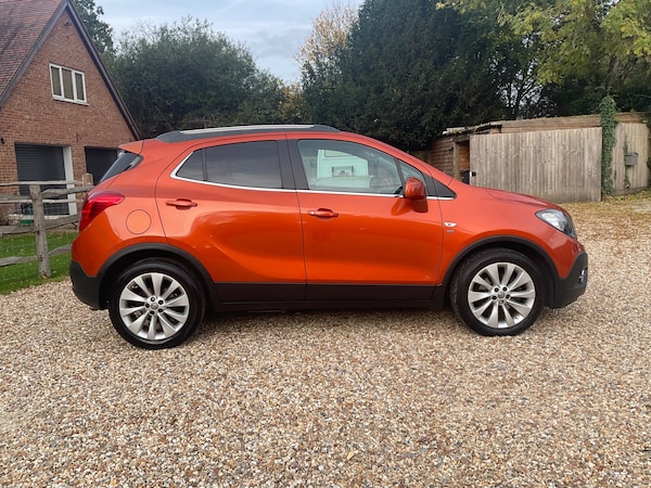 Used Vauxhall Mokka 2015 for sale - 76309533: Photo 4
