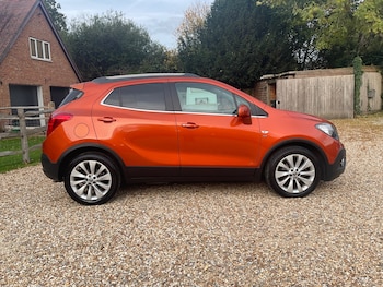 Used Vauxhall Mokka 2015 for sale - 76309533: Photo 4