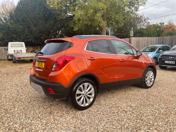 Used Vauxhall Mokka 2015 for sale - 76309533: Photo 5