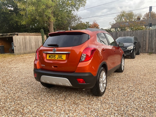 Used Vauxhall Mokka 2015 for sale - 76309533: Photo 6