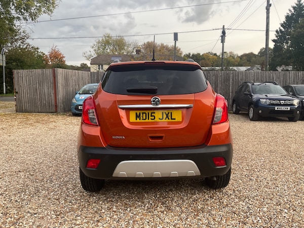 Used Vauxhall Mokka 2015 for sale - 76309533: Photo 7