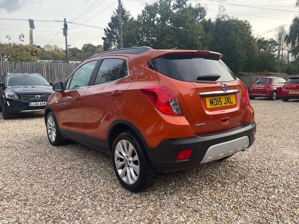 Used Vauxhall Mokka 2015 for sale - 76309533: Photo 8