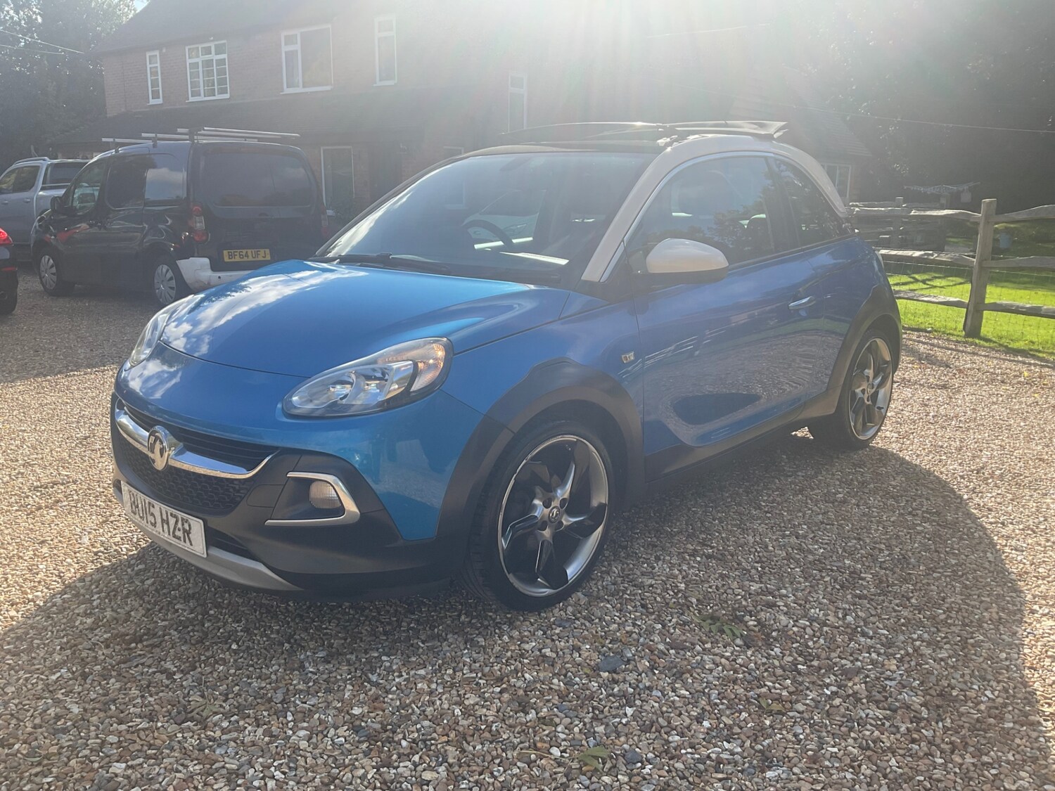 Used Vauxhall ADAM 2015 for sale - 76363462: Photo 10