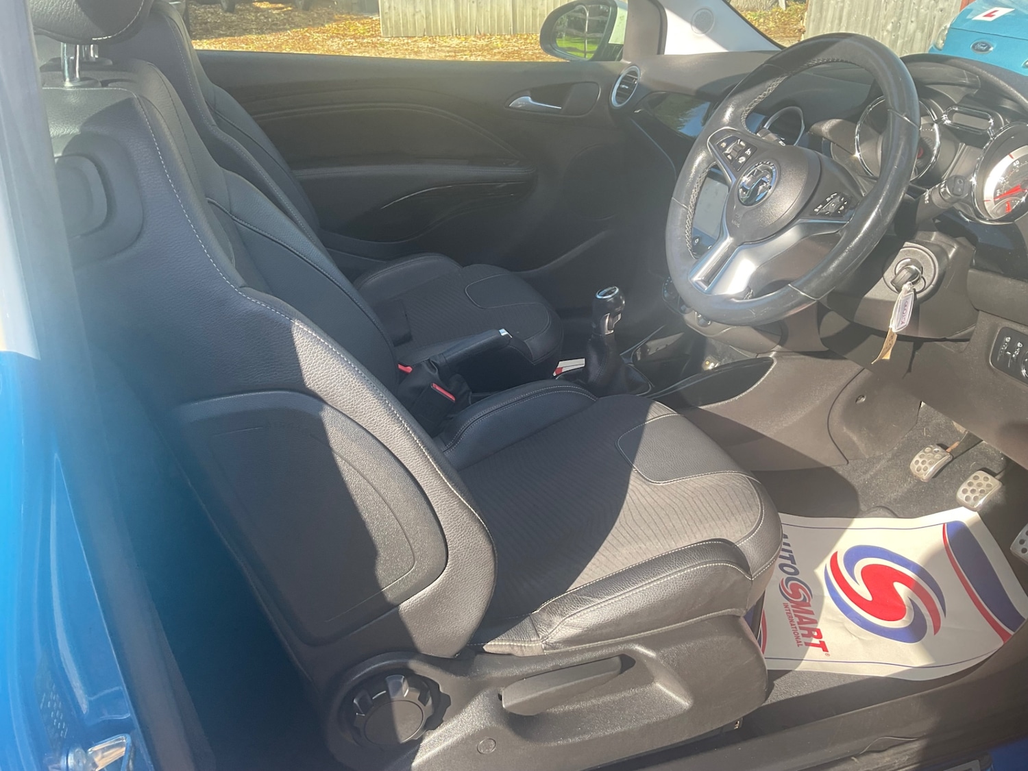 Used Vauxhall ADAM 2015 for sale - 76363462: Photo 14