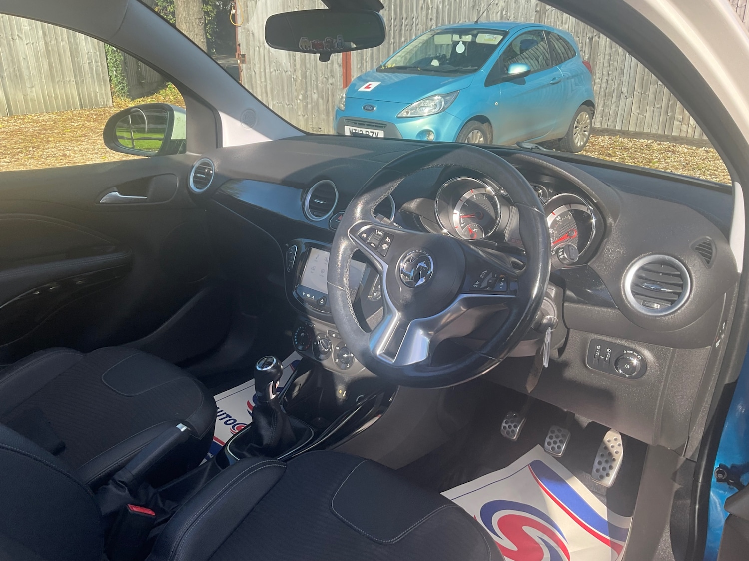 Used Vauxhall ADAM 2015 for sale - 76363462: Photo 15