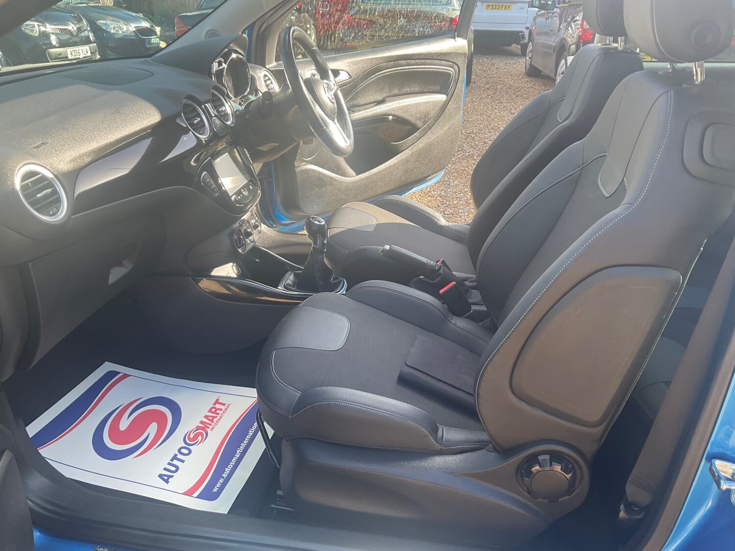 Used Vauxhall ADAM 2015 for sale - 76363462: Photo 16