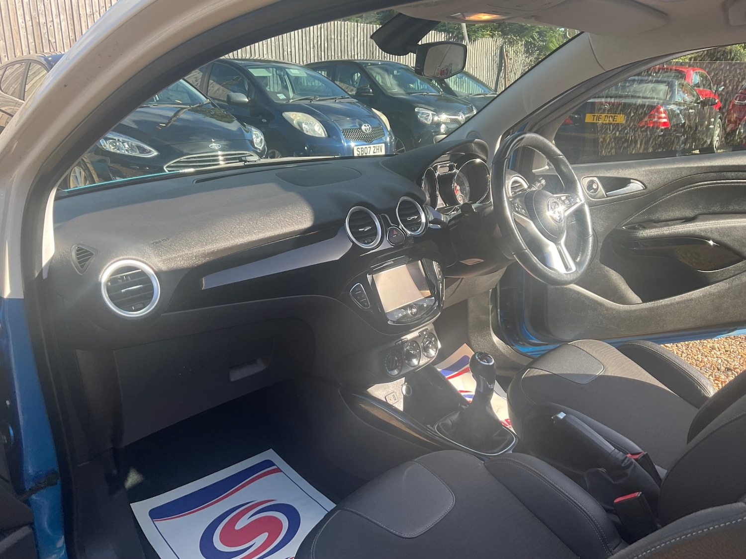 Used Vauxhall ADAM 2015 for sale - 76363462: Photo 17