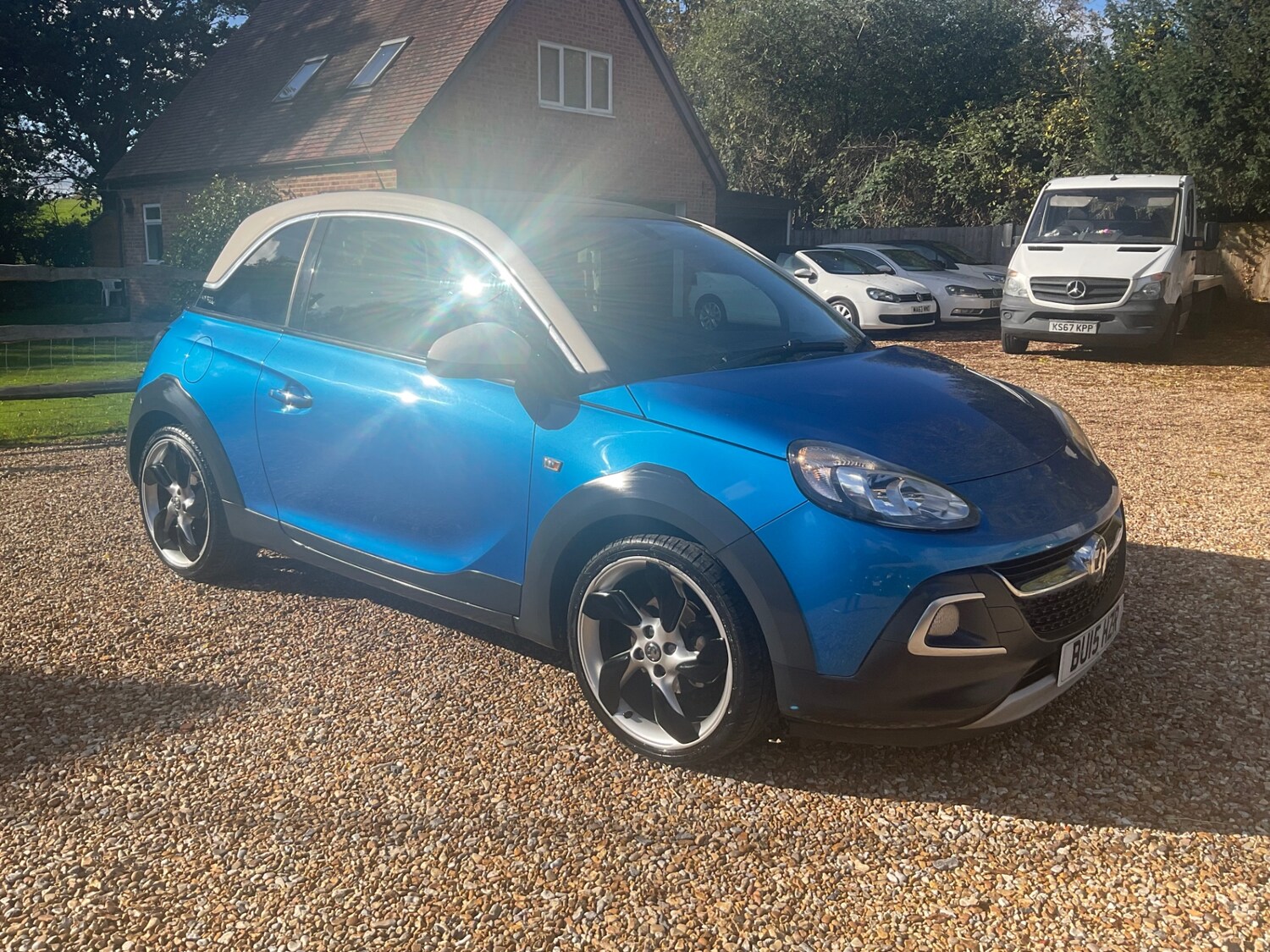 Used Vauxhall ADAM 2015 for sale - 76363462: Photo 23