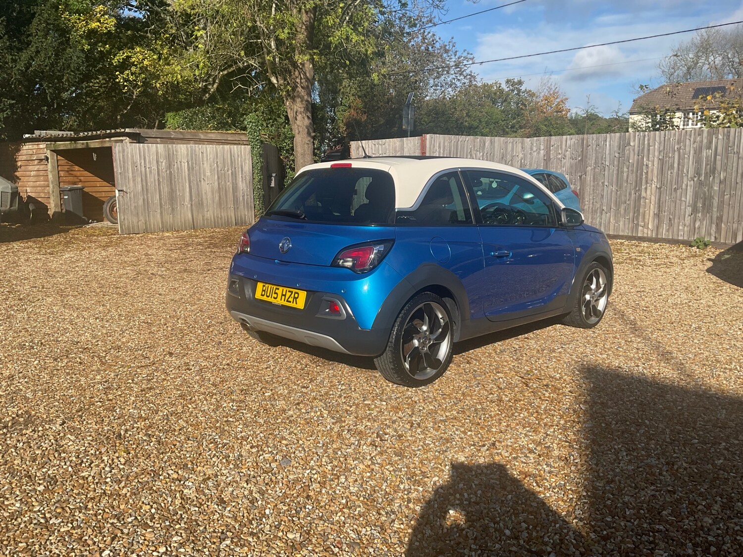Used Vauxhall ADAM 2015 for sale - 76363462: Photo 25