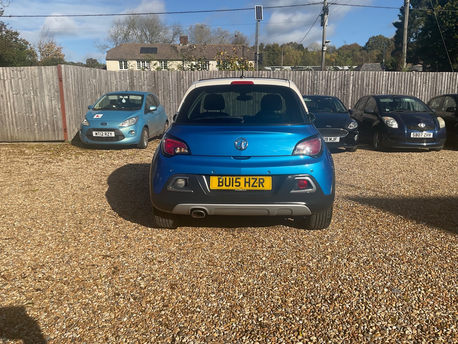 Used Vauxhall ADAM 2015 for sale - 76363462: Photo 26