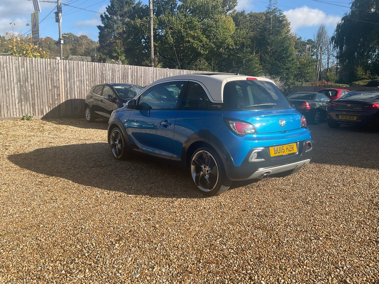 Used Vauxhall ADAM 2015 for sale - 76363462: Photo 27