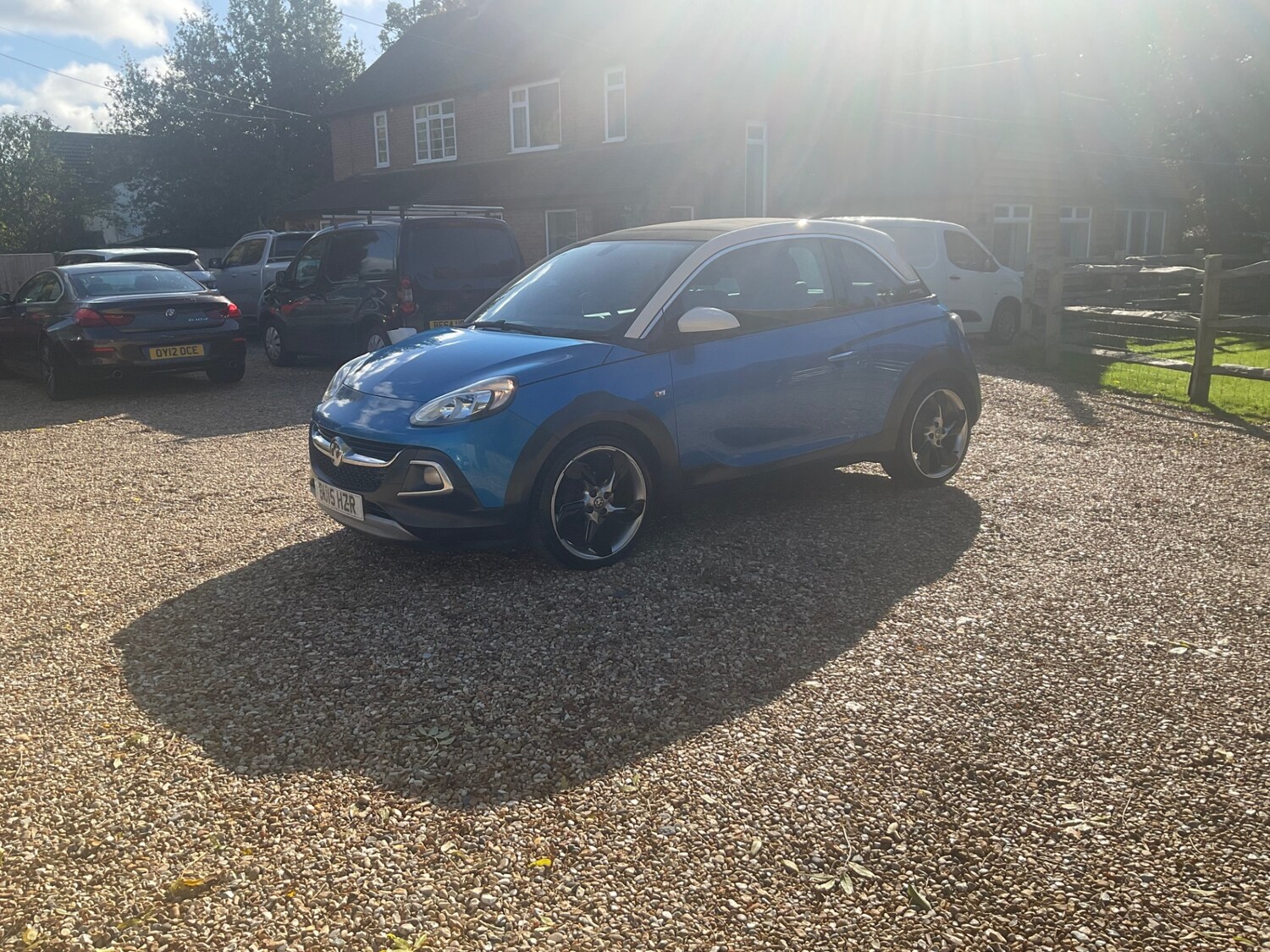Used Vauxhall ADAM 2015 for sale - 76363462: Photo 28