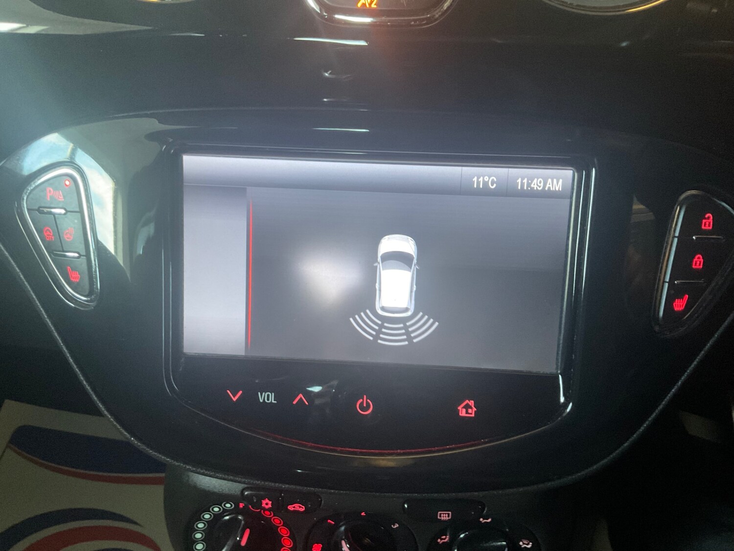 Used Vauxhall ADAM 2015 for sale - 76363462: Photo 29