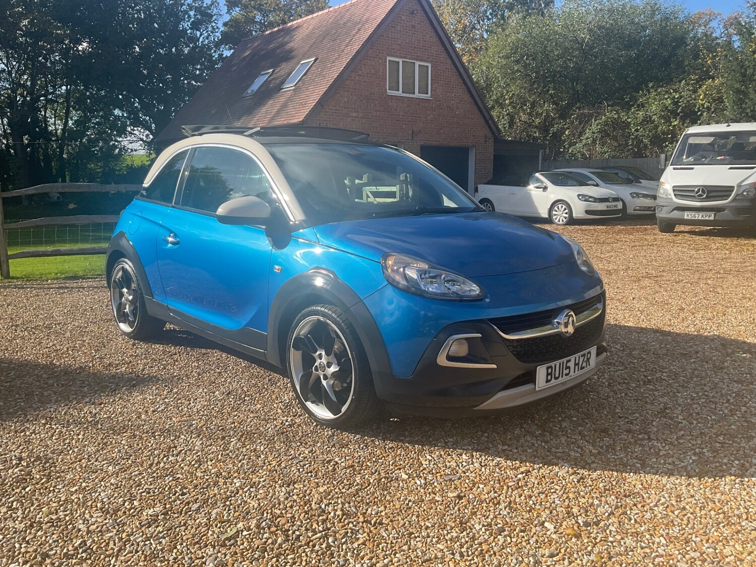 Used Vauxhall ADAM 2015 for sale - 76363462: Photo 3