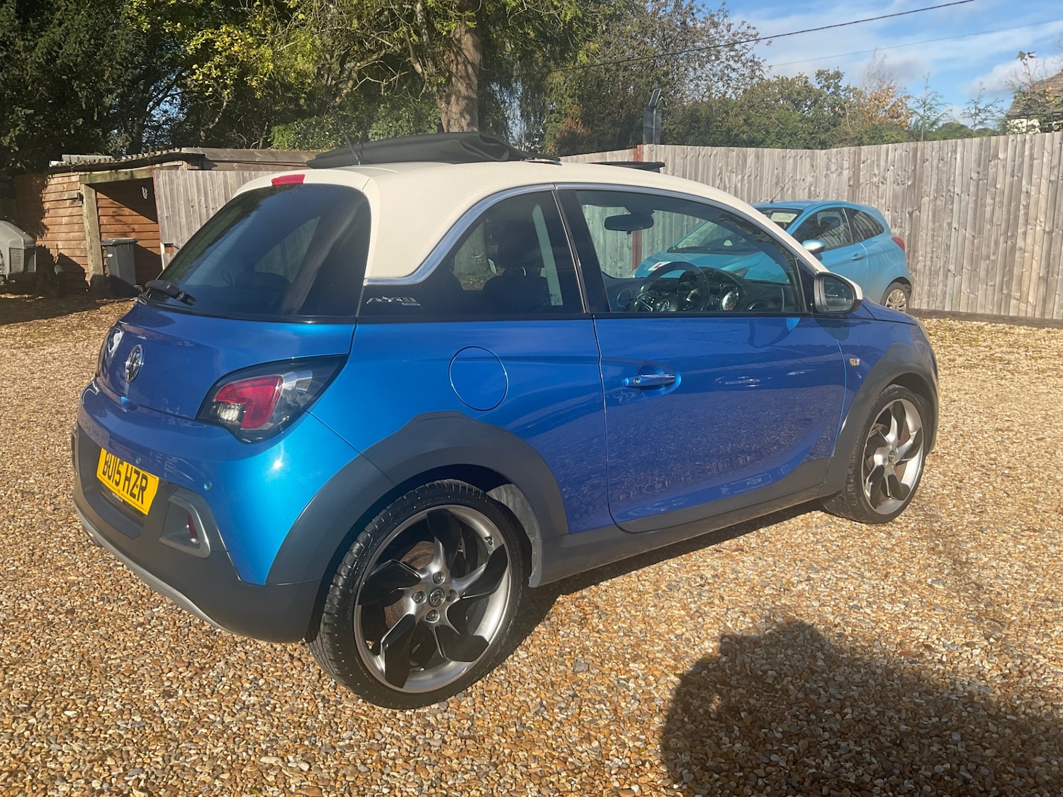 Used Vauxhall ADAM 2015 for sale - 76363462: Photo 5