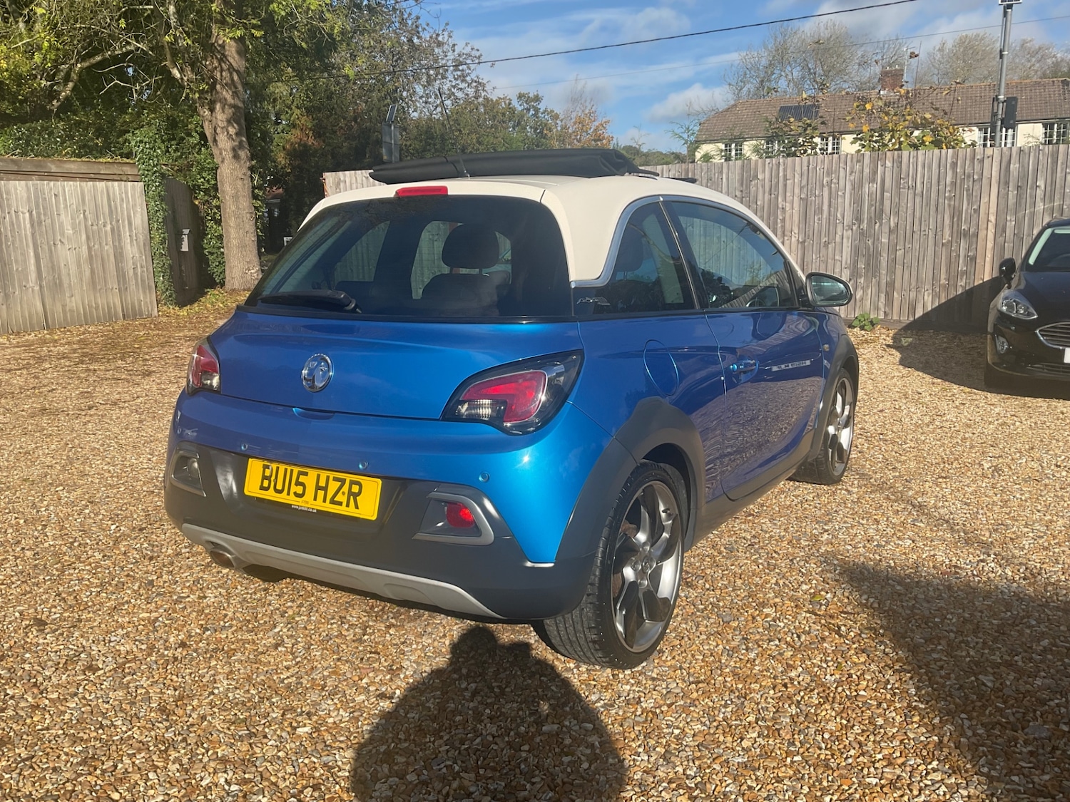 Used Vauxhall ADAM 2015 for sale - 76363462: Photo 6
