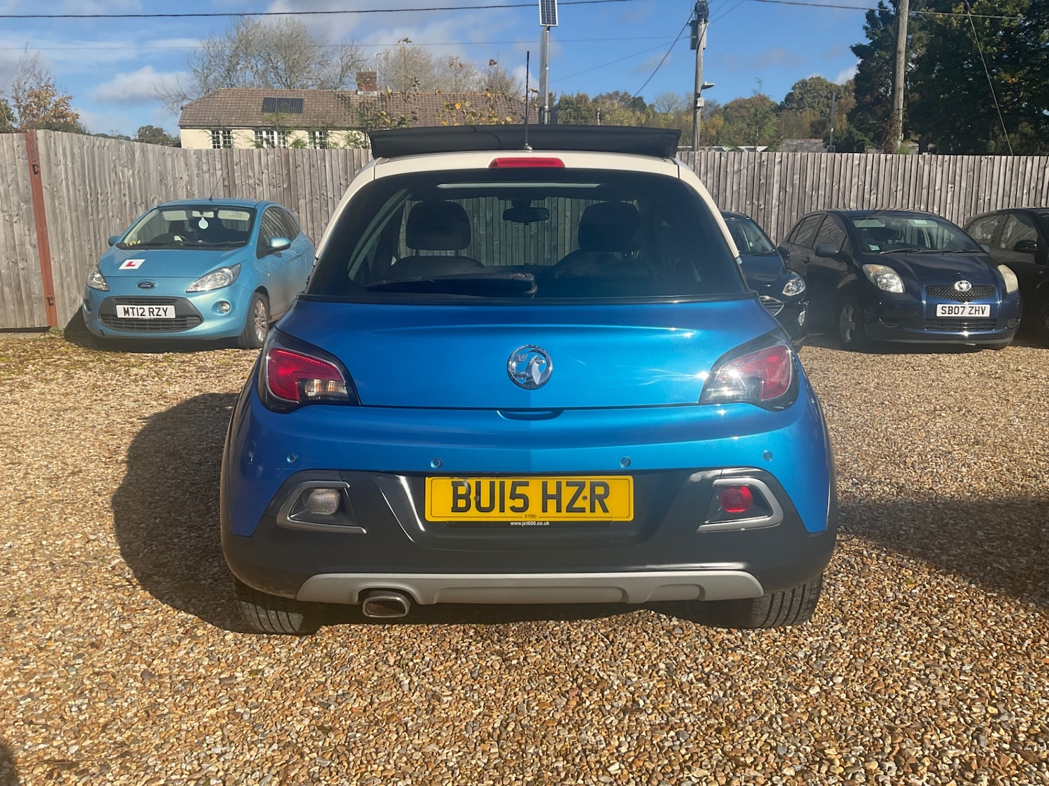 Used Vauxhall ADAM 2015 for sale - 76363462: Photo 7