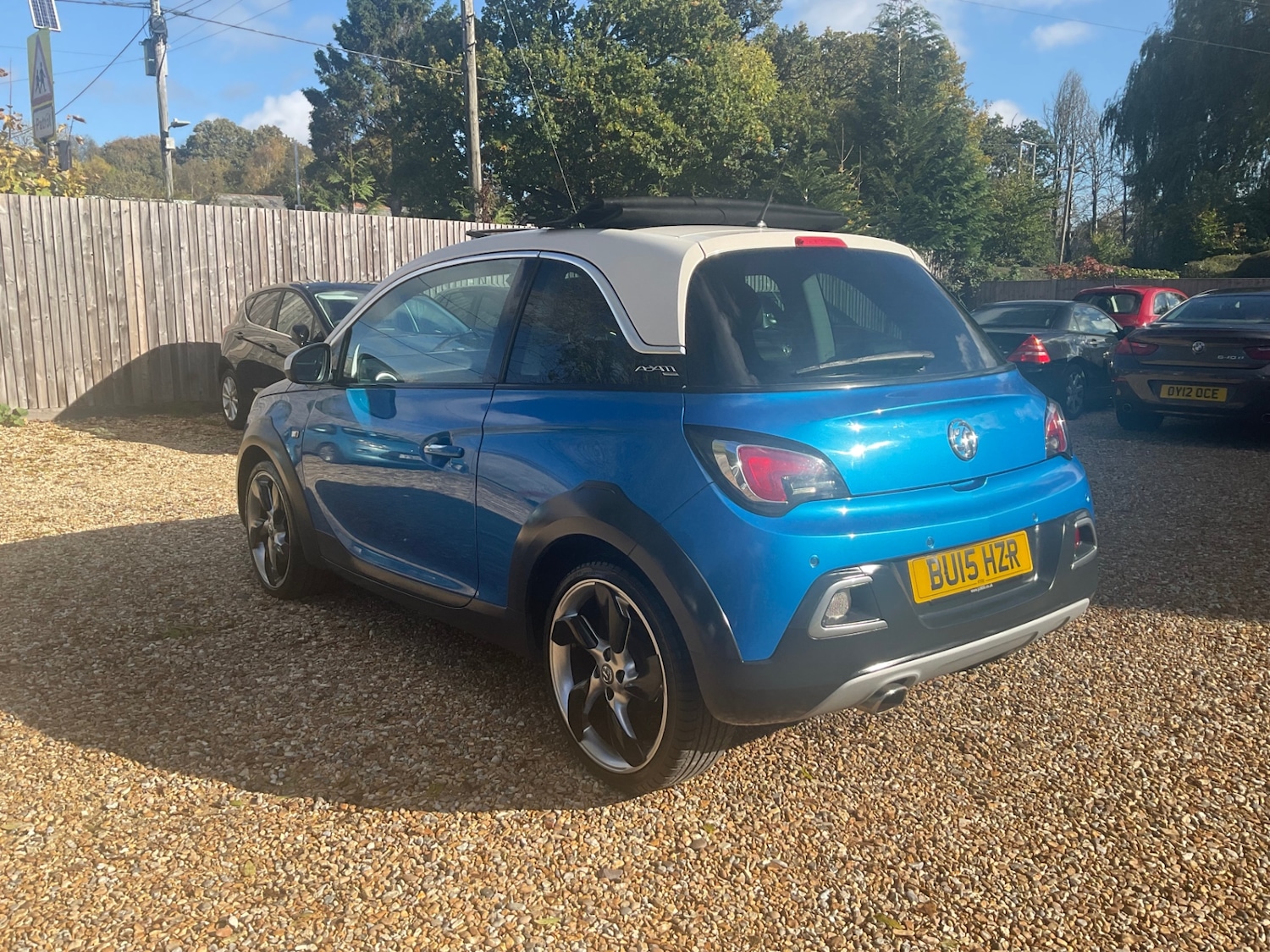 Used Vauxhall ADAM 2015 for sale - 76363462: Photo 8
