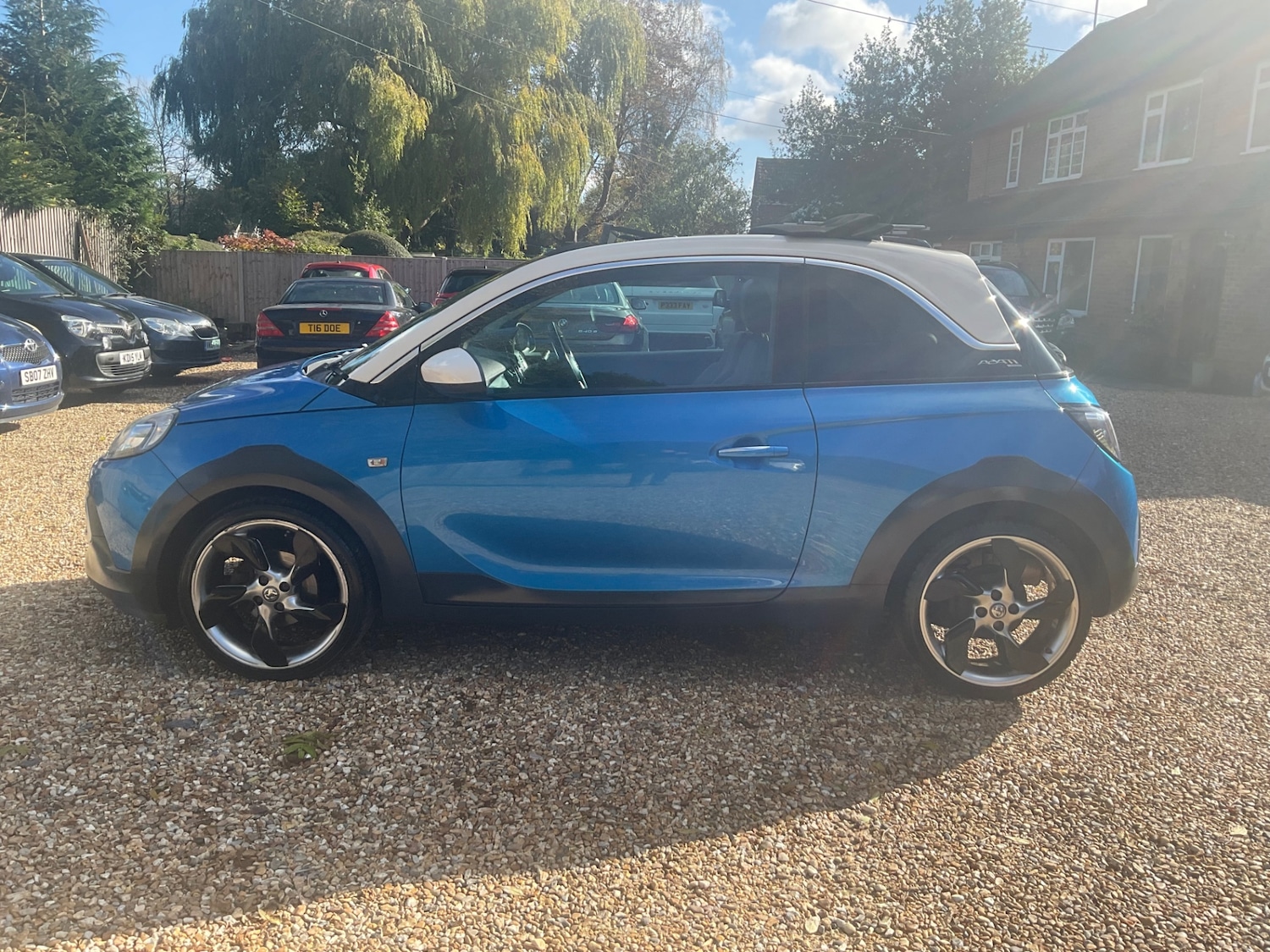 Used Vauxhall ADAM 2015 for sale - 76363462: Photo 9