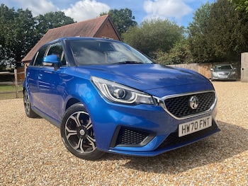 Used MG MG3 2020 for sale - 79690634: Photo