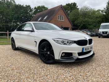 2014 (14) - 435d xDrive M Sport 2dr Auto