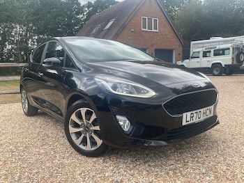 Used Ford Fiesta 2020 for sale - 79663774: Photo