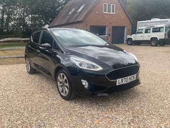Used Ford Fiesta 2020 for sale - 79663774: Photo