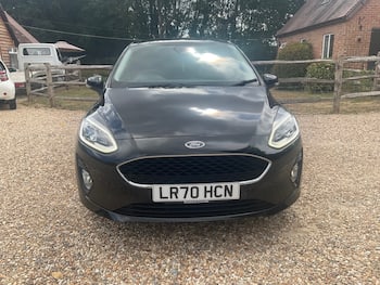 Used Ford Fiesta 2020 for sale - 79663774: Photo