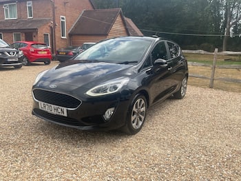 Used Ford Fiesta 2020 for sale - 79663774: Photo