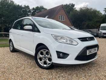 2013 (13) - 1.6 TDCi Zetec 5dr