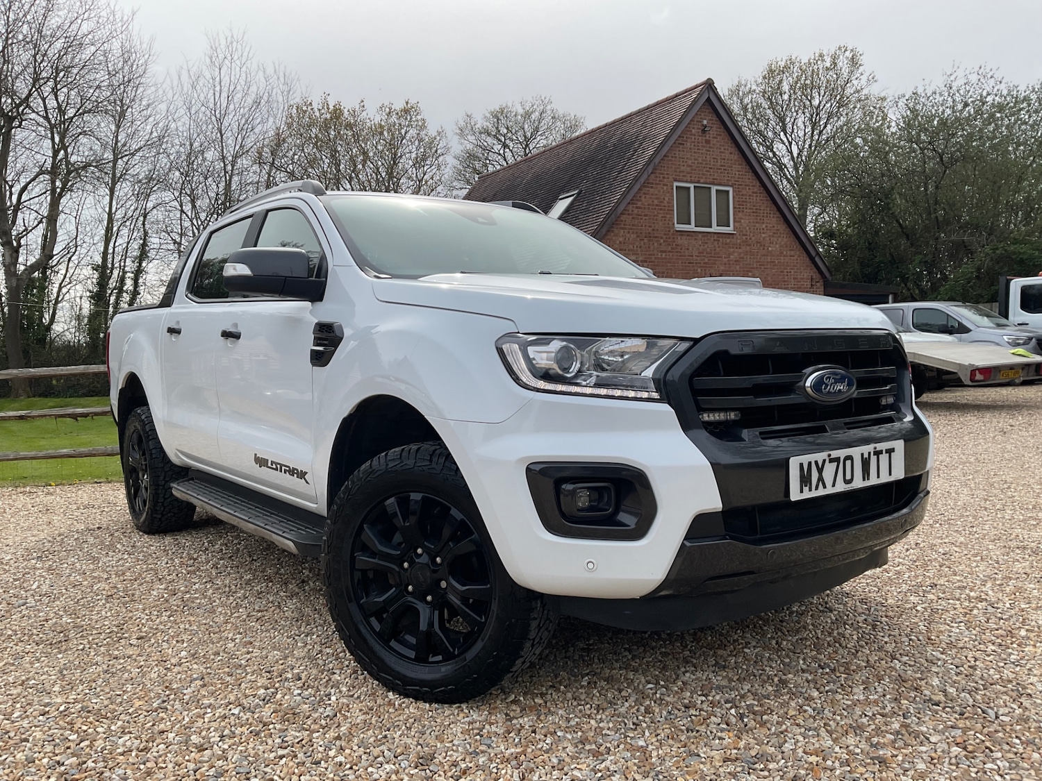 Used Ford Ranger 2020 for sale - 78210037: Photo 12