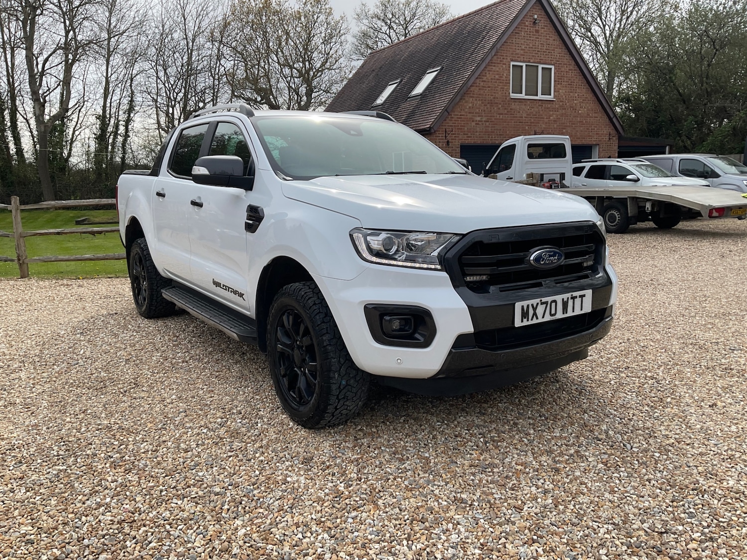 Used Ford Ranger 2020 for sale - 78210037: Photo 13
