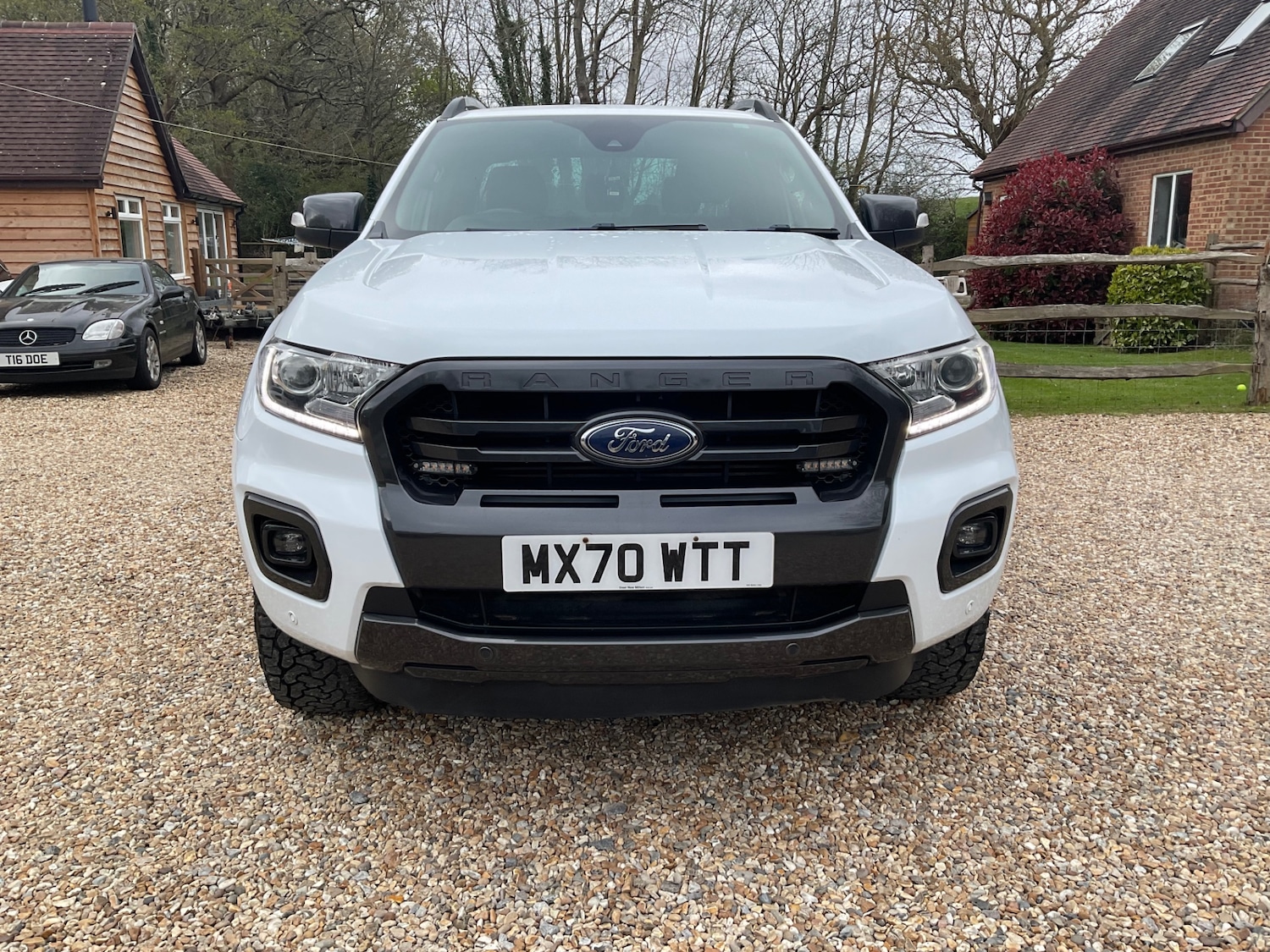 Used Ford Ranger 2020 for sale - 78210037: Photo 2