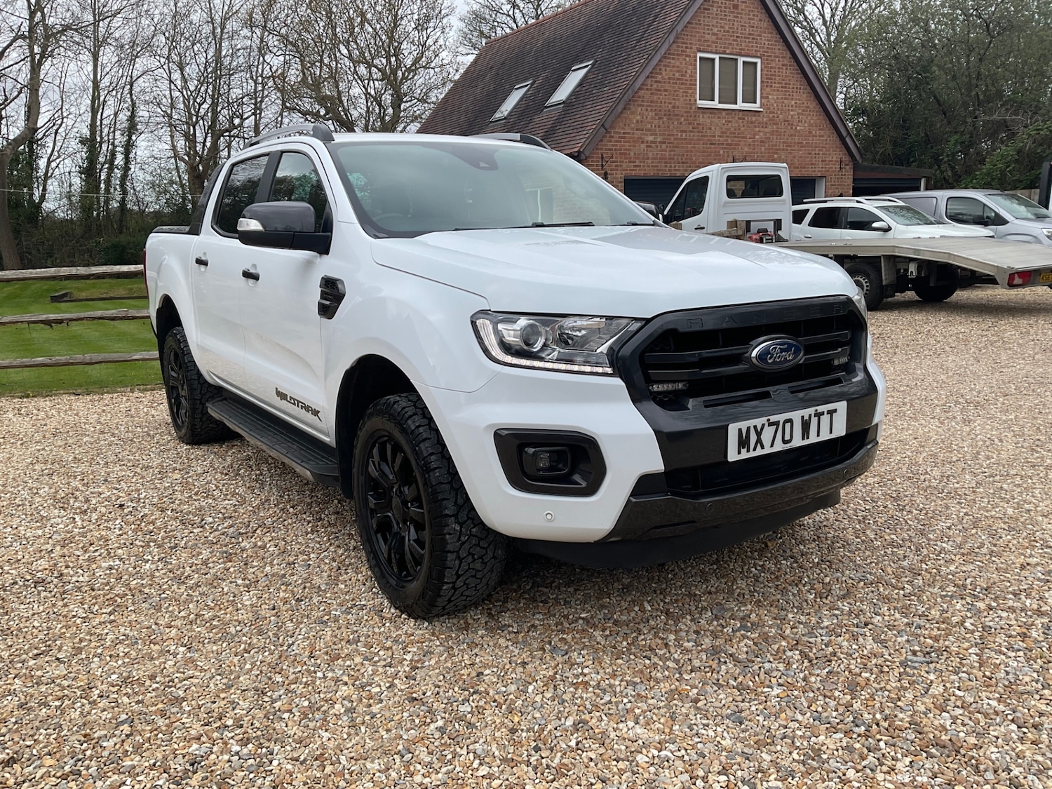 Used Ford Ranger 2020 for sale - 78210037: Photo 3