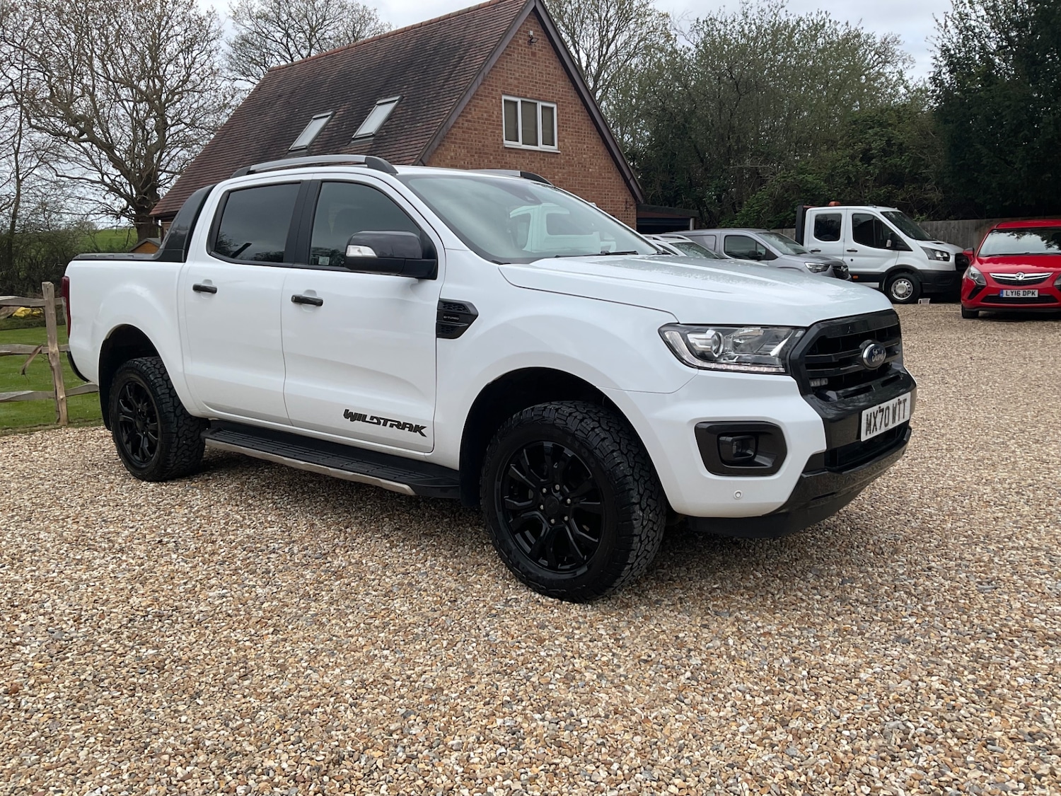 Used Ford Ranger 2020 for sale - 78210037: Photo 4