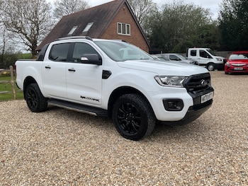 Used Ford Ranger 2020 for sale - 78210037: Photo