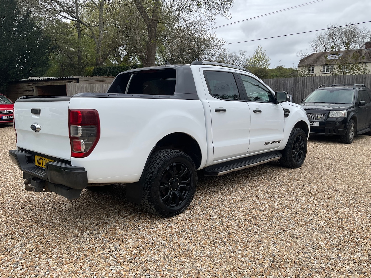 Used Ford Ranger 2020 for sale - 78210037: Photo 6