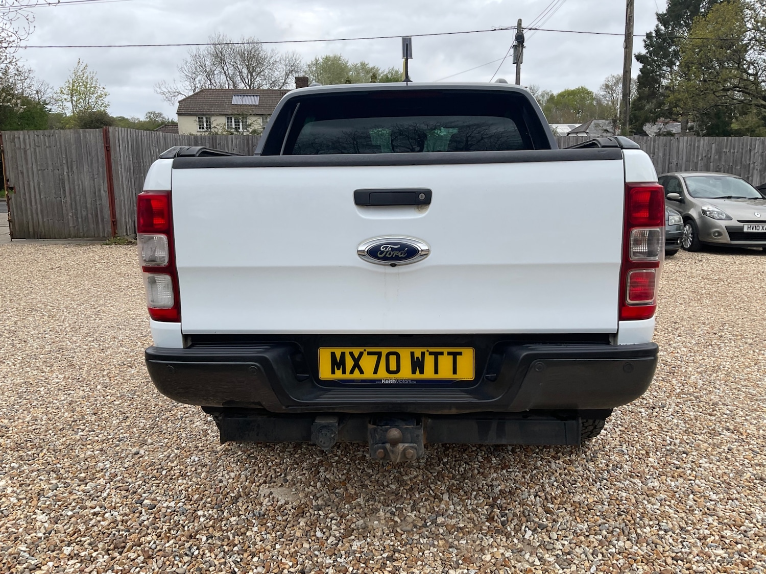 Used Ford Ranger 2020 for sale - 78210037: Photo 7